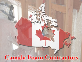 Yellowknife Canada Spray Foam Contractors