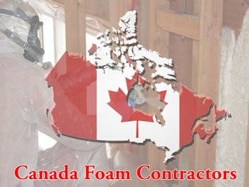 Yellowknife Canada Spray Foam Contractors