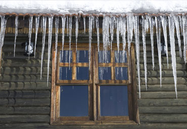 Ice Dam Prevention for Yellowknife Homes