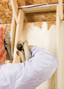Yellowknife Spray Foam Insulation Services and Benefits