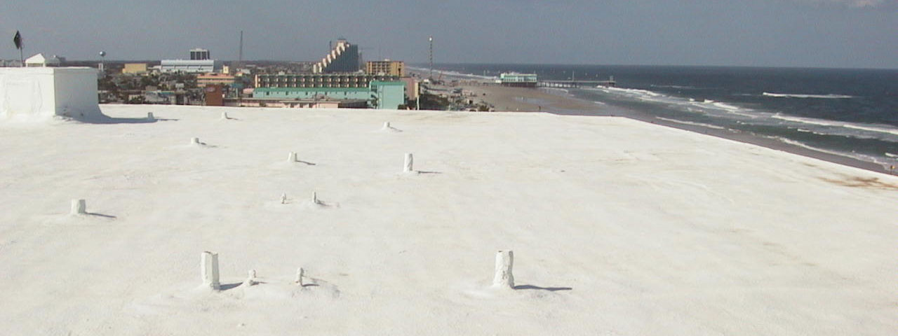 Energy Star Certified cool roof coatings in Yellowknife